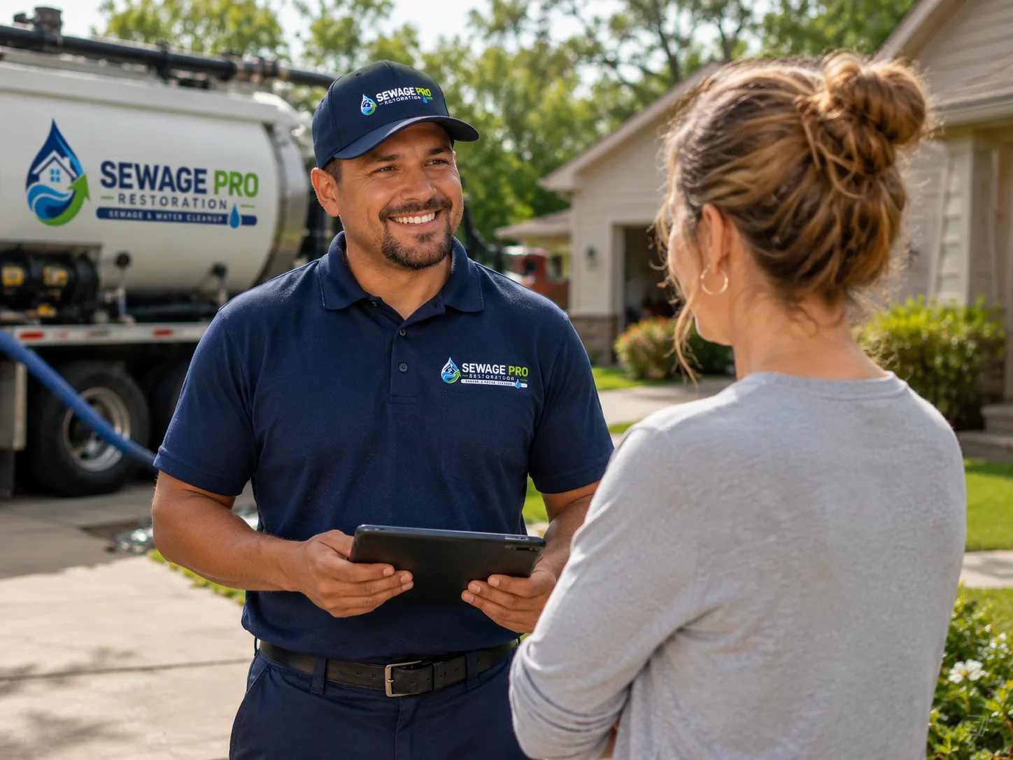 Sewage Cleanup Services Battery Park, VA FAQs